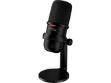 HYPERX Microphone gaming pour streaming Solocast Noir (4P5P8AA)
