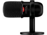 HYPERX Microphone gaming pour streaming Solocast Noir (4P5P8AA)
