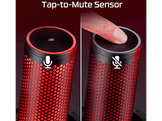 HYPERX Microphone QuadCast 2 USB Noir (872V1AA)
