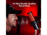 HYPERX Microphone QuadCast 2 USB Noir (872V1AA)