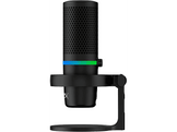 HYPERX Microphone Streaming gamer Duocast RGB Noir (4P5E2AA)