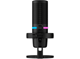 HYPERX Microphone Streaming gamer Duocast RGB Noir (4P5E2AA)