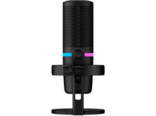 Charger l&#39;image dans la galerie, HYPERX Microphone Streaming gamer Duocast RGB Noir (4P5E2AA)
