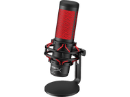 HYPERX Microphone Streaming gamer Quadcast Rouge (4P5P8AA)