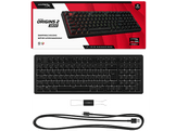 HYPERX Origins 2 1800 Gaming Keyboard - Swiss QWERTZ - Clavier gaming