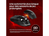 HYPERX Pulsefire Fuse Sans fil