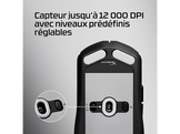 HYPERX Pulsefire Fuse Sans fil