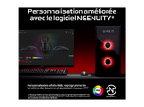 HYPERX Pulsefire Fuse Sans fil