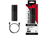 HYPERX SoloCast 2 USB Microphone Noir