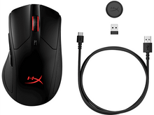 Charger l&#39;image dans la galerie, HYPERX Souris gamer sans fil Dart Wireless (4P5Q4AA)
