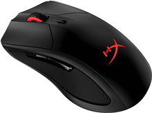 Charger l&#39;image dans la galerie, HYPERX Souris gamer sans fil Dart Wireless (4P5Q4AA)
