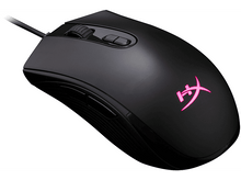 Charger l&#39;image dans la galerie, HYPERX Souris gaming Core RGB Noir (4P4F8AA) Souris gaming Noir
