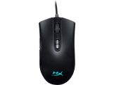 HYPERX Souris gaming Core RGB Noir (4P4F8AA) Souris gaming Noir