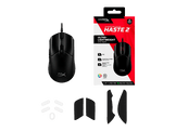 HYPERX Souris gaming HyperX Pulsefire Haste 2 Noir (6N0A7AA)