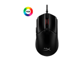 HYPERX Souris gaming HyperX Pulsefire Haste 2 Noir (6N0A7AA)