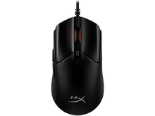 Charger l&#39;image dans la galerie, HYPERX Souris gaming HyperX Pulsefire Haste 2 Noir (6N0A7AA)
