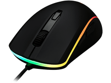 Charger l&#39;image dans la galerie, HYPERX Souris gaming Surge RGB Noir (4P5Q1AA)
