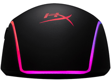 Charger l&#39;image dans la galerie, HYPERX Souris gaming Surge RGB Noir (4P5Q1AA)
