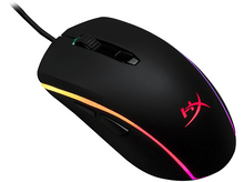 Charger l&#39;image dans la galerie, HYPERX Souris gaming Surge RGB Noir (4P5Q1AA)
