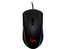 Charger l&#39;image dans la galerie, HYPERX Souris gaming Surge RGB Noir (4P5Q1AA)
