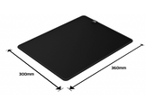 HYPERX Tapis de souris gaming Pulsefire Mat M Noir (4Z7X3AA)