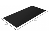 HYPERX Tapis de souris gamer Pulsefire Mat XL (4Z7X5AA)