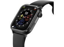 Charger l&#39;image dans la galerie, ICE-WATCH Bundle Smartwatch Smart 2.0 Noir + 2 Bracelets (023587)
