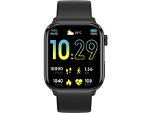 Charger l&#39;image dans la galerie, ICE-WATCH Bundle Smartwatch Smart 2.0 Noir + 2 Bracelets (023587)
