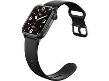Charger l&#39;image dans la galerie, ICE-WATCH Bundle Smartwatch Smart 2.0 Noir + 2 Bracelets (023587)

