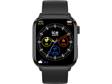 Charger l&#39;image dans la galerie, ICE-WATCH Bundle Smartwatch Smart 2.0 Noir + 2 Bracelets (023587)
