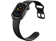 Charger l&#39;image dans la galerie, ICE-WATCH Bundle Smartwatch Smart 2.0 Noir + 2 Bracelets (023587)
