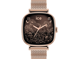 ICE-WATCH ICE smart SQ 2.0 - Rose-gold - Milanese - 1.7