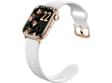 Charger l&#39;image dans la galerie, ICE-WATCH Smartwatch 2.0 1.96&#39;&#39; AMOLED Blanc (022537)
