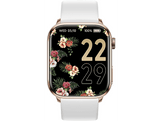 ICE-WATCH Smartwatch 2.0 1.96'' AMOLED Blanc (022537)
