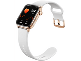 ICE-WATCH Smartwatch 2.0 1.96'' AMOLED Blanc (022537)