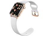ICE-WATCH Smartwatch 2.0 1.96'' AMOLED Blanc (022537)