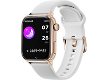 Charger l&#39;image dans la galerie, ICE-WATCH Smartwatch 2.0 1.96&#39;&#39; AMOLED Blanc (022537)
