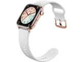 ICE-WATCH Smartwatch 2.0 1.96'' AMOLED Blanc (022537)