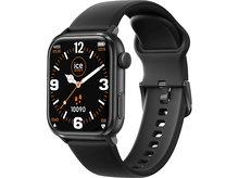 Charger l&#39;image dans la galerie, ICE-WATCH Smartwatch 2.0 1.96&#39;&#39; AMOLED Noir (022535)
