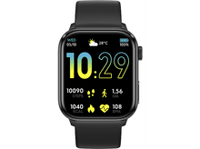 Charger l&#39;image dans la galerie, ICE-WATCH Smartwatch 2.0 1.96&#39;&#39; AMOLED Noir (022535)
