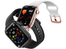 Charger l&#39;image dans la galerie, ICE-WATCH Smartwatch 2.0 1.96&#39;&#39; AMOLED Noir (022535)
