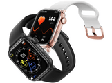 ICE-WATCH Smartwatch 2.0 1.96'' AMOLED Noir (022535) Smartwatch Noir