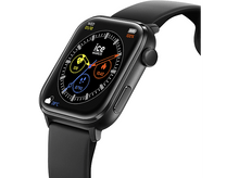 Charger l&#39;image dans la galerie, ICE-WATCH Smartwatch 2.0 1.96&#39;&#39; AMOLED Noir (022535)
