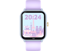 Charger l&#39;image dans la galerie, ICE-WATCH Smartwatch ICE 2.0 Junior 1.75&#39;&#39; Mauve (022800)
