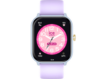 Charger l&#39;image dans la galerie, ICE-WATCH Smartwatch ICE 2.0 Junior 1.75&#39;&#39; Mauve (022800)
