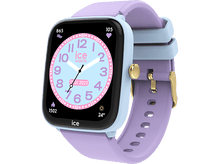 Charger l&#39;image dans la galerie, ICE-WATCH Smartwatch ICE 2.0 Junior 1.75&#39;&#39; Mauve (022800)
