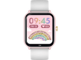 ICE-WATCH Smartwatch ICE 2.0 Junior 1.75'' Rose Blanc  (022797)