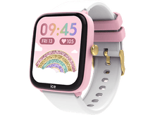 Charger l&#39;image dans la galerie, ICE-WATCH Smartwatch ICE 2.0 Junior 1.75&#39;&#39; Rose Blanc  (022797)
