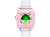 ICE-WATCH Smartwatch ICE 2.0 Junior 1.75'' Rose Blanc  (022797)
