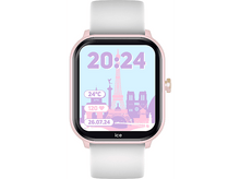 Charger l&#39;image dans la galerie, ICE-WATCH Smartwatch ICE 2.0 Junior 1.75&#39;&#39; Rose Blanc  (022797)
